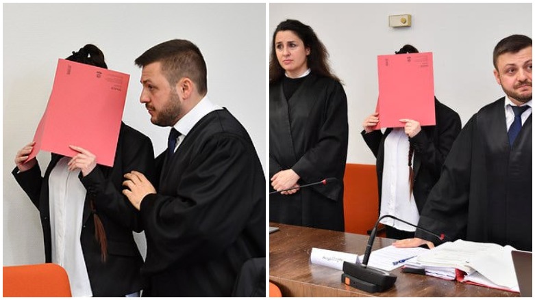 Daişîyeka Elmanî, çawanîya kuştina zaroyeka Êzdî bi awayek hovane eşkere dike